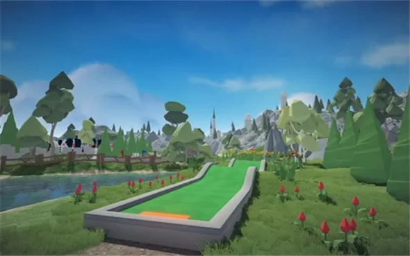 PC《迷你高尔夫建造商 MiniGolf Maker》英文版下载