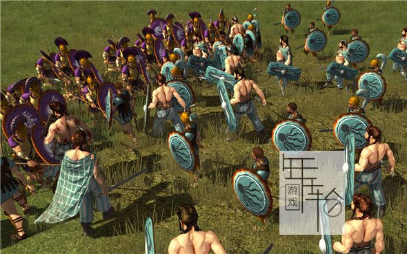 PC《霸权3：鹰王 Hegemony III: The Eagle King》英文版下载_2