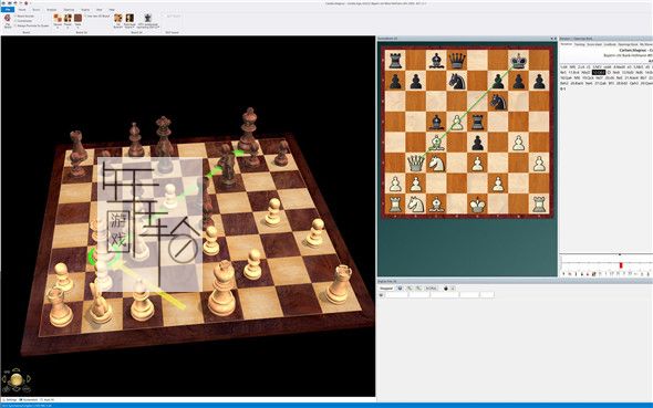 PC《弗里茨国际象棋18 Fritz 18 Steam Edition》中文版下载_1