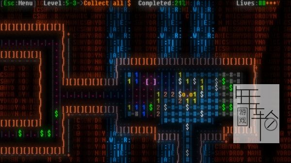 PC《艾希尔 ASCIILL》英文版下载_0