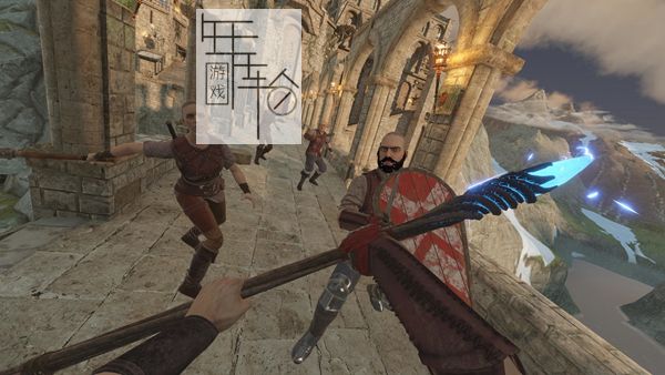 PC《剑与魔法 Blade and Sorcery》英文版下载_0