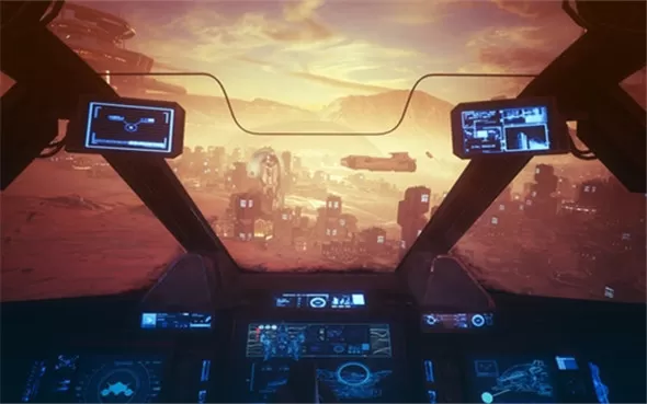 PC《夜星：盗贼之翼 NIGHTSTAR: Rogue Wings》英文版下载