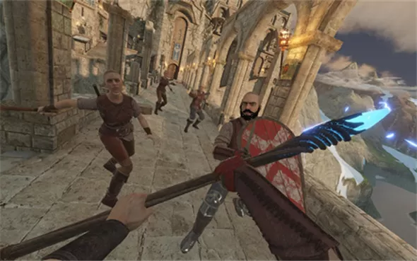 PC《剑与魔法 Blade and Sorcery》英文版下载
