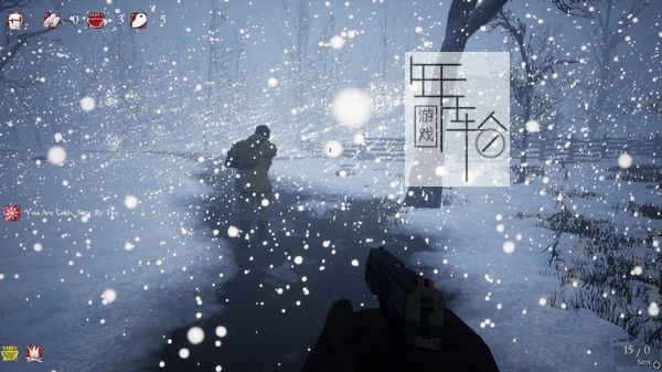 PC《黑暗之旅 The Dark Journey》英文版下载_0