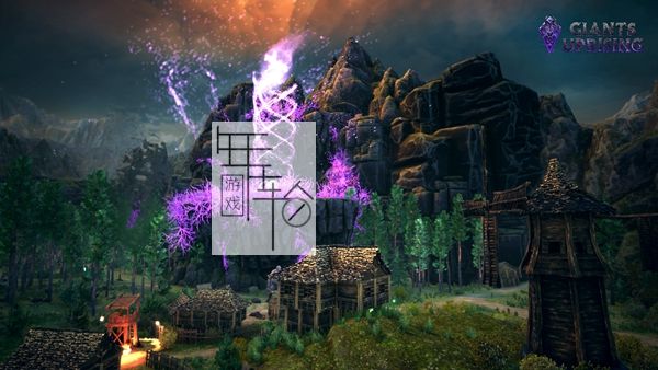 PC《巨人起义 Giants Uprising》英文版下载_1