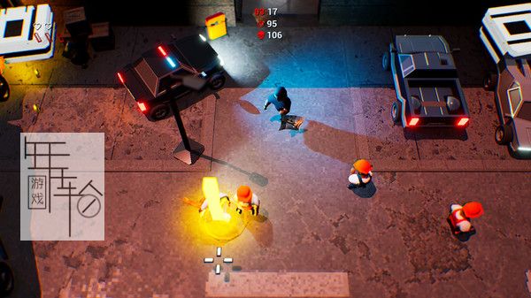 PC《博默斯杀手 BOOMER SLAYERS》英文版下载_0