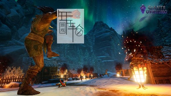 PC《巨人起义 Giants Uprising》英文版下载_0
