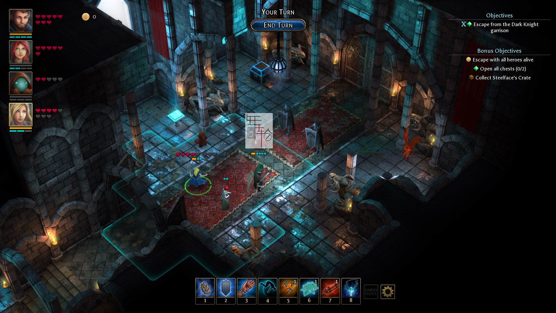 PC《德鲁伊之石：梅希尔森林的秘密 Druidstone》英文版下载_0