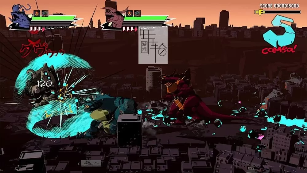 switch《怪兽黎明 Dawn of the Monsters》英文版nsz下载+1.2.1补丁_2