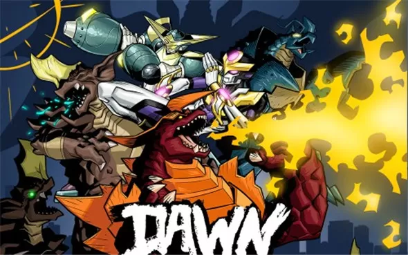 switch《怪兽黎明 Dawn of the Monsters》英文版nsz下载+1.2.1补丁