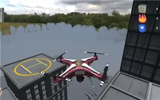 PC《模拟无人机 SimulDrone》英文版下载