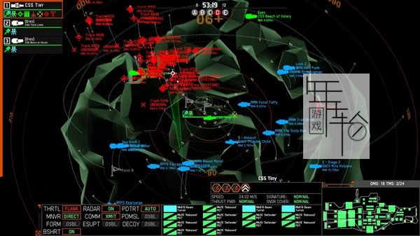 PC《NEBULOUS: 舰队司令部 NEBULOUS: Fleet Command》英文版下载_1