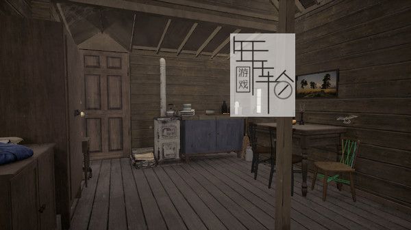 PC《钩子上的生活 Life on the hook》英文版下载_2
