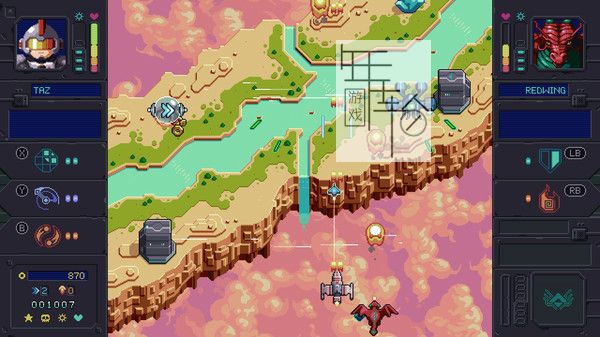 PC《超级梯队 Hyper Echelon》英文版下载（v1.0.3）_0