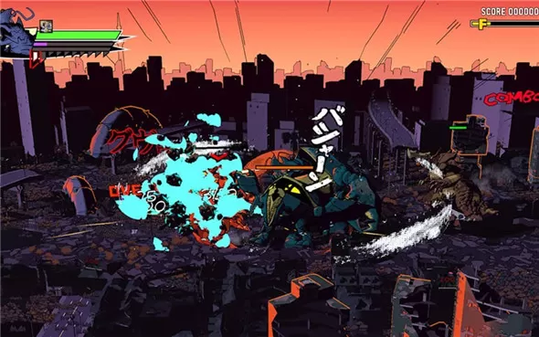 PC《怪物黎明 Dawn of the Monsters》英文版下载