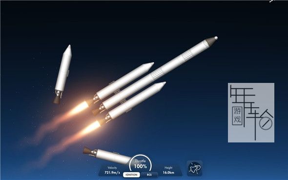 PC《航天模拟器 Spaceflight Simulator》英文版下载vBuild 9902205_1