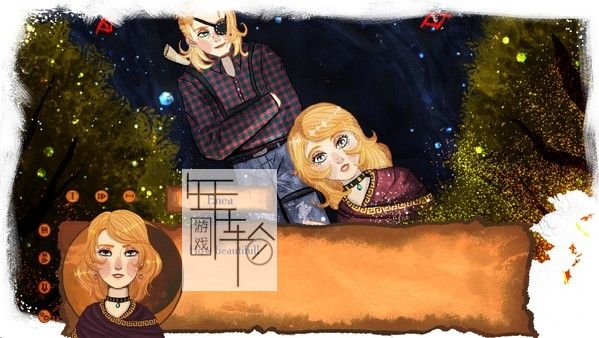 PC《世界之谜：死亡之林 Mysteria of World: forest of Death》英文版下载_1