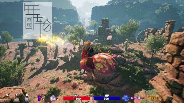 PC《残酷裂变者 Brutal Rifters》英文版下载_0