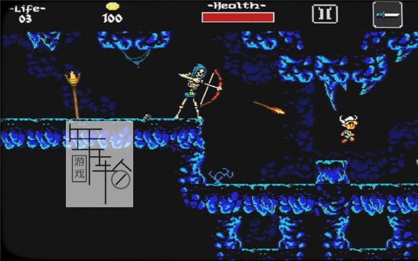 PC《盗墓男孩：哥布林的黑暗剑 Ghoulboy - Dark Sword of Goblin》英文版下载_1