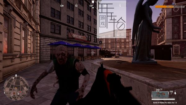 PC《叛军之战 BATTLE OF REBELS》英文版下载_1