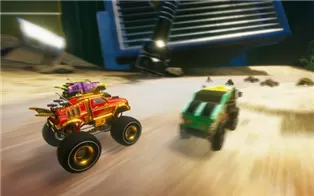 PC《超级玩具车：越野版 Super Toy Cars Offroad》英文版下载