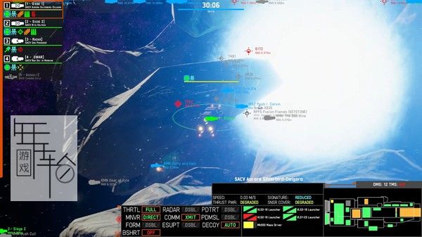 PC《NEBULOUS: 舰队司令部 NEBULOUS: Fleet Command》英文版下载_0