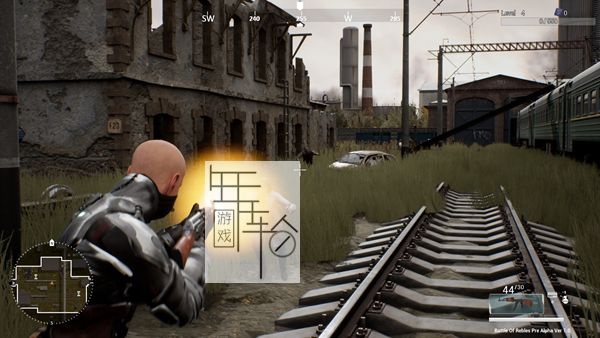 PC《叛军之战 BATTLE OF REBELS》英文版下载_2
