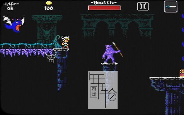 PC《盗墓男孩：哥布林的黑暗剑 Ghoulboy - Dark Sword of Goblin》英文版下载_0
