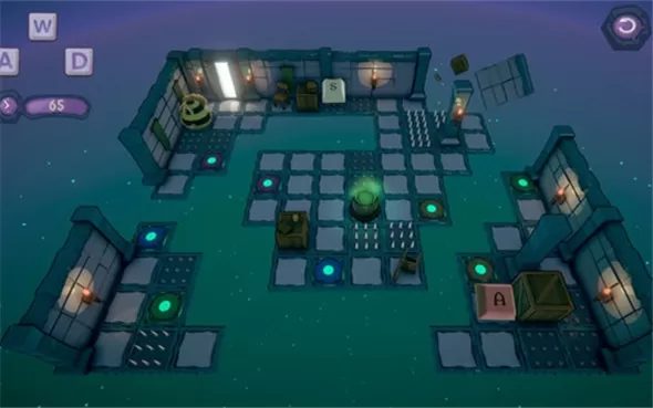PC《有问题的地牢 Bugged Dungeon》英文版下载