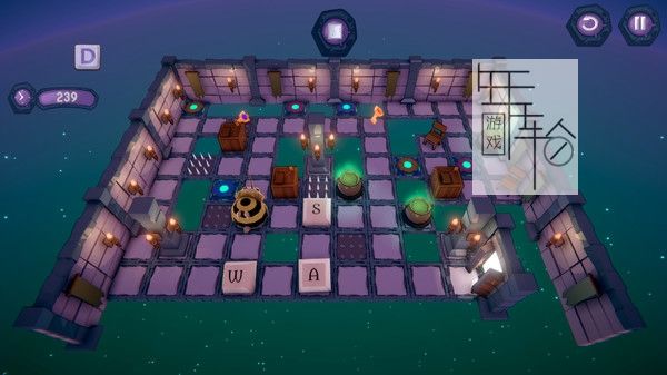 PC《有问题的地牢 Bugged Dungeon》英文版下载_2