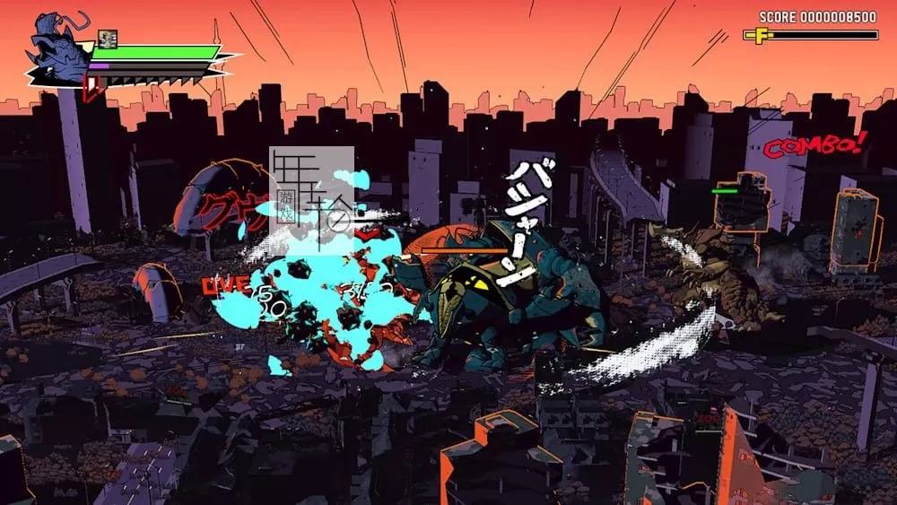 switch《怪兽黎明 Dawn of the Monsters》英文版nsz下载+1.2.1补丁_0