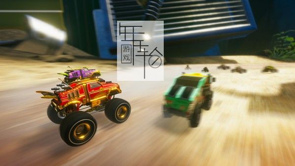 PC《超级玩具车：越野版 Super Toy Cars Offroad》英文版下载_0