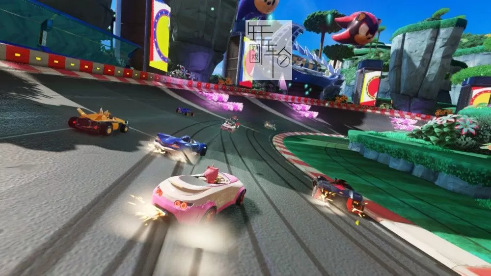 【5.05】PS4《索尼克团队赛车 Team Sonic Racing》中文版pkg下载【1.02整合版+JSON金手指】_1