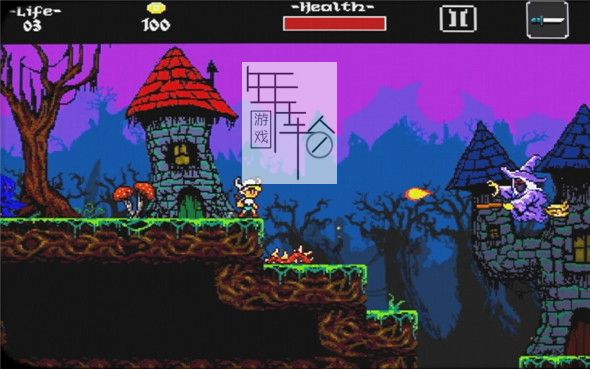 PC《盗墓男孩：哥布林的黑暗剑 Ghoulboy - Dark Sword of Goblin》英文版下载_2