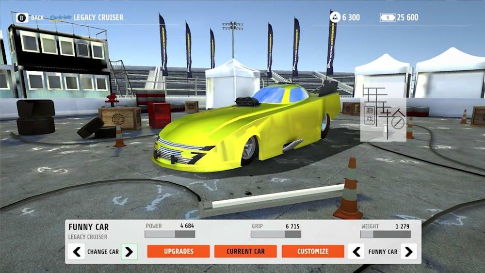 switch《职业飙车罗德赛车 Drag Clash Pro Hot Rod Racing》英文版nsp下载_0