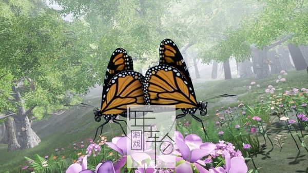 PC《自然与生命：醉心花蜜 Nature And Life - Drunk On Nectar》英文版下载（v0.4.3）_0