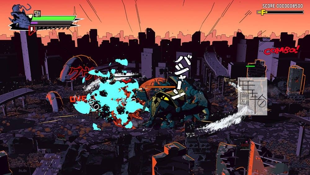 PC《怪物黎明 Dawn of the Monsters》英文版下载_0