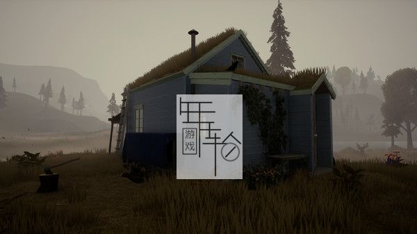 PC《钩子上的生活 Life on the hook》英文版下载_1