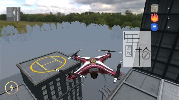 PC《模拟无人机 SimulDrone》英文版下载_2