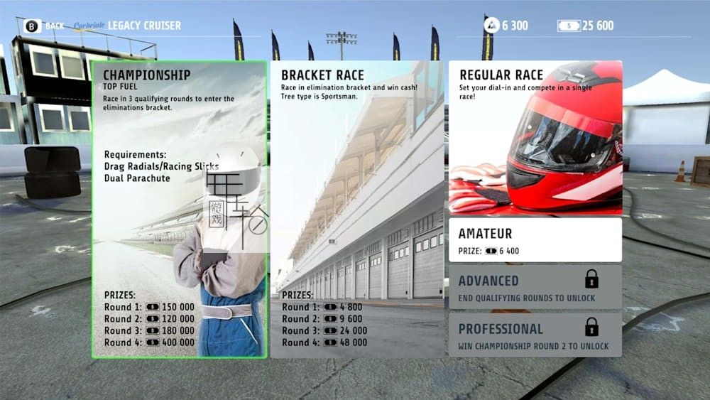 switch《职业飙车罗德赛车 Drag Clash Pro Hot Rod Racing》英文版nsp下载_3