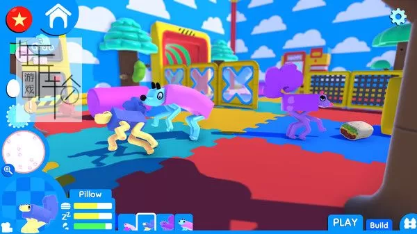 PC《摇摆狗 Wobbledogs》中文版下载v1.0.5_0