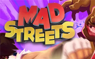 PC《疯狂街道 Mad Streets》中文版下载