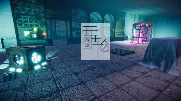 PC《埃瑟诺 Aethernaut》英文版下载_1