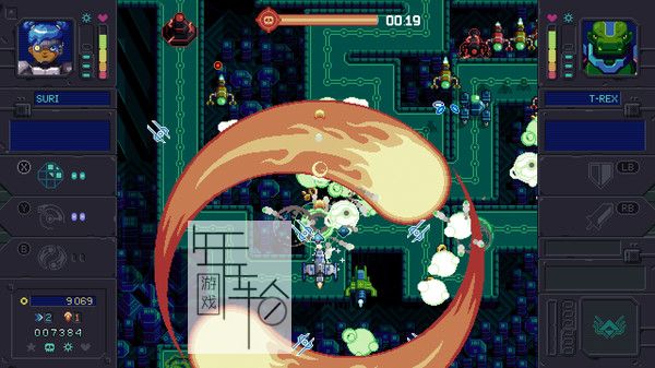 PC《超级梯队 Hyper Echelon》英文版下载（v1.0.3）_2