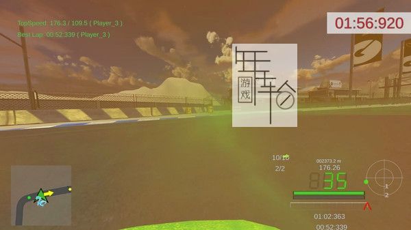 PC《卡丁车：新墨西哥州 GoKart - NewMexico》英文版下载_2