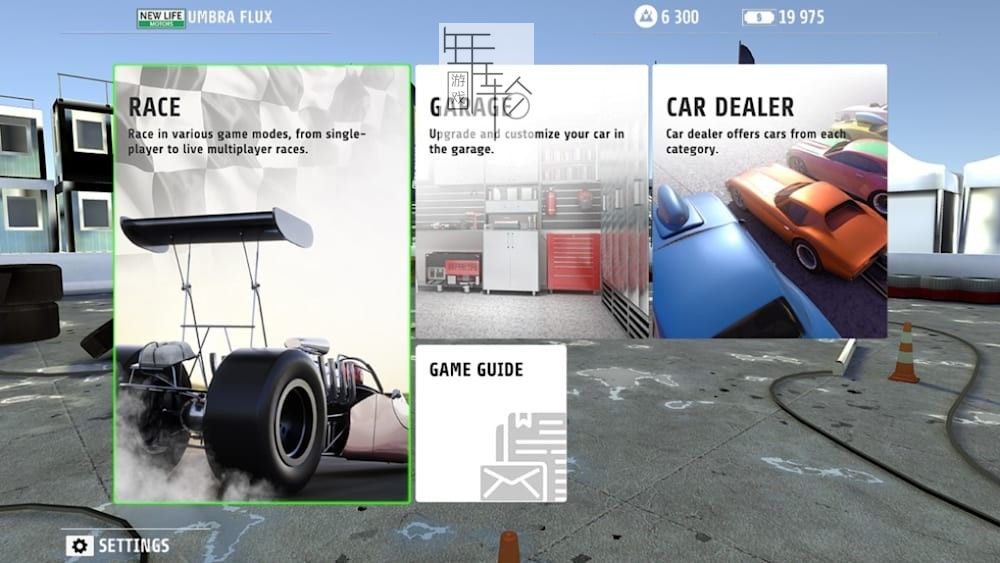 switch《职业飙车罗德赛车 Drag Clash Pro Hot Rod Racing》英文版nsp下载_1