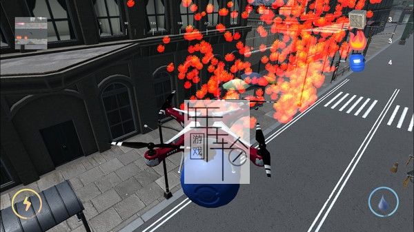 PC《模拟无人机 SimulDrone》英文版下载_0