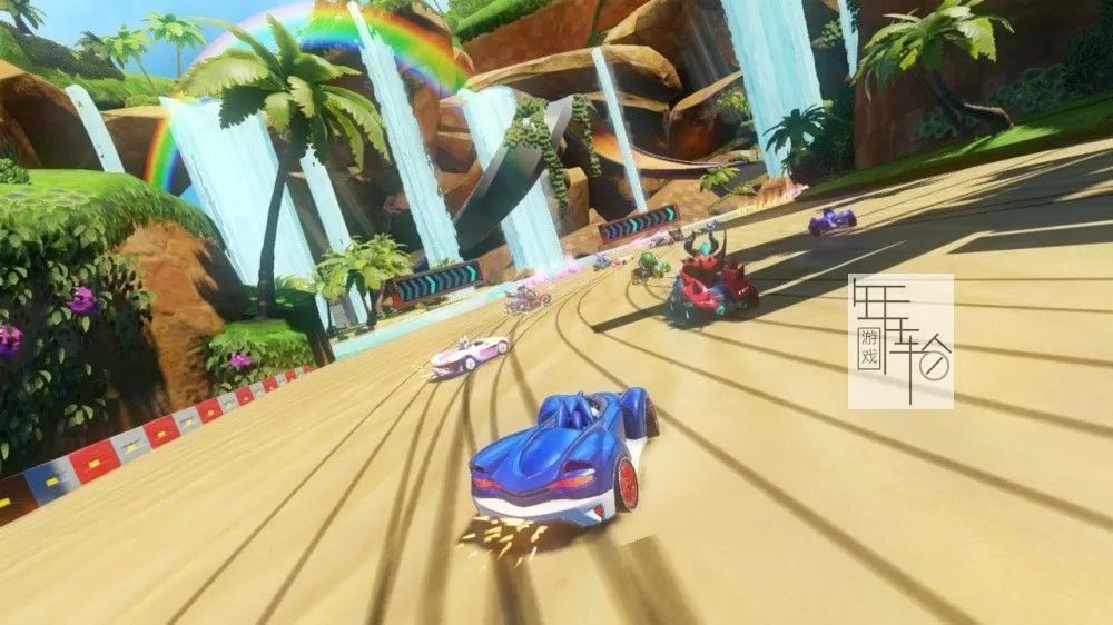 【5.05】PS4《索尼克团队赛车 Team Sonic Racing》中文版pkg下载【1.02整合版+JSON金手指】_0