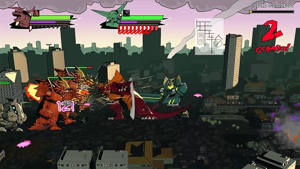PC《怪物黎明 Dawn of the Monsters》英文版下载_1