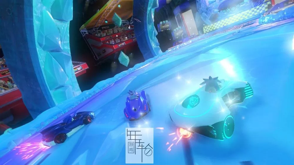 【5.05】PS4《索尼克团队赛车 Team Sonic Racing》中文版pkg下载【1.02整合版+JSON金手指】_3